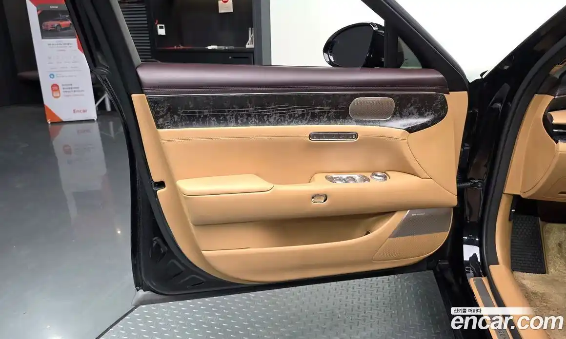 Genesis G90 2022 3.5 автомат (гидро), фото 13
