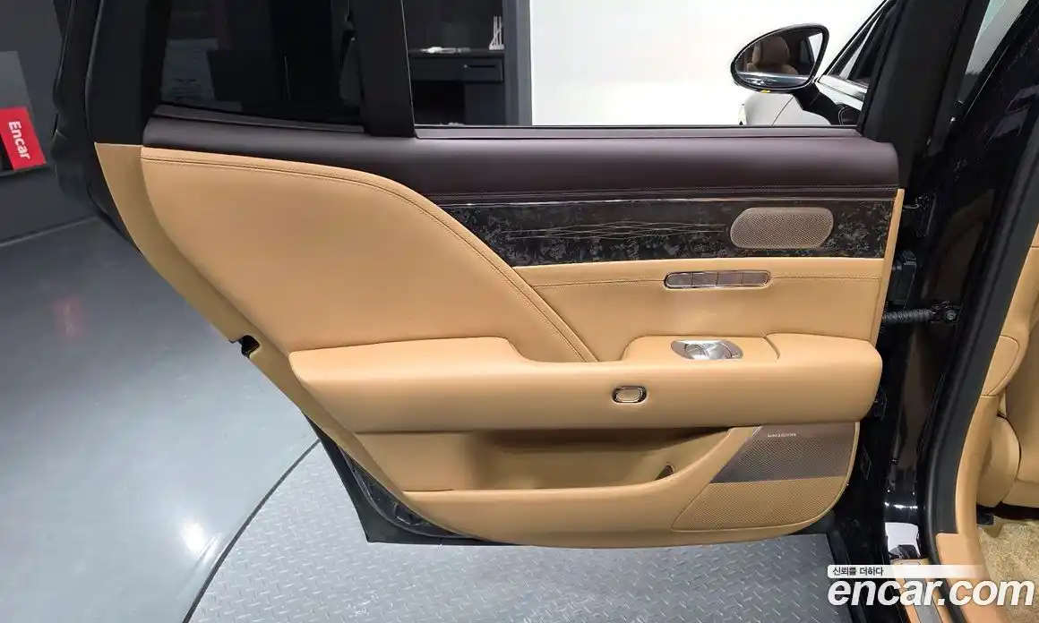 Genesis G90 2022 3.5 автомат (гидро), фото 14