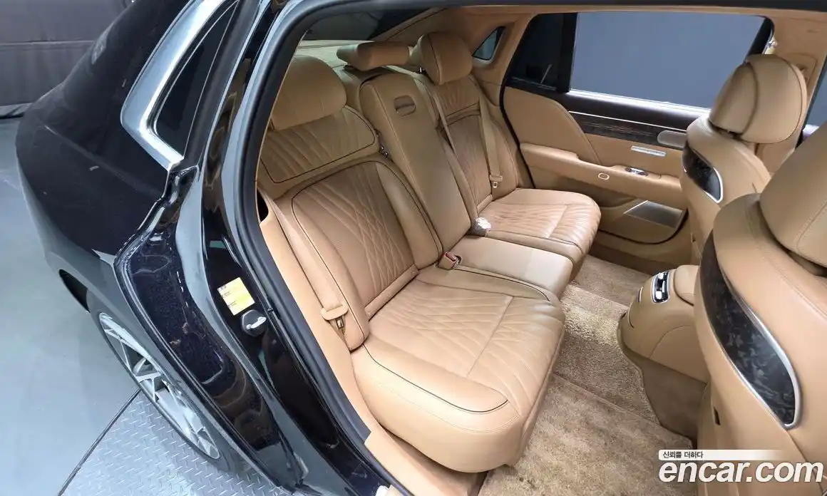 Genesis G90 2022 3.5 автомат (гидро), фото 15