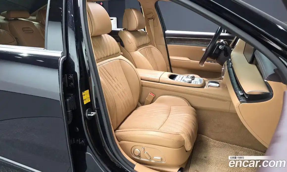 Genesis G90 2022 3.5 автомат (гидро), фото 16