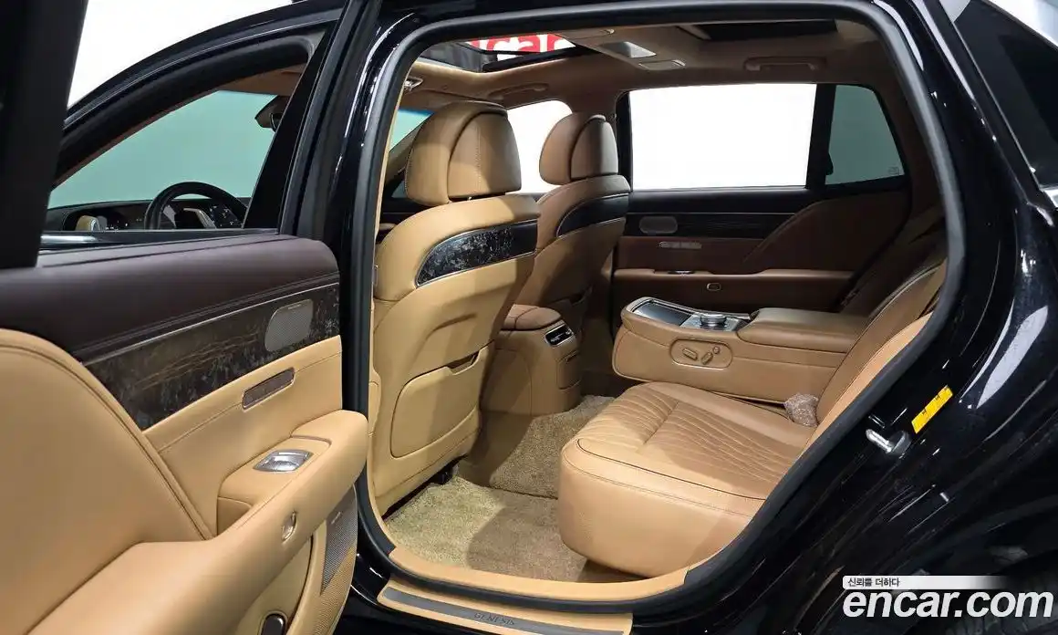 Genesis G90 2022 3.5 автомат (гидро), фото 17