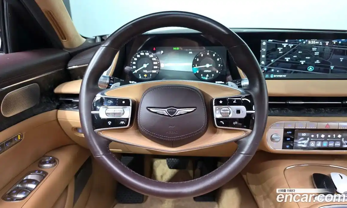 Genesis G90 2022 3.5 автомат (гидро), фото 18