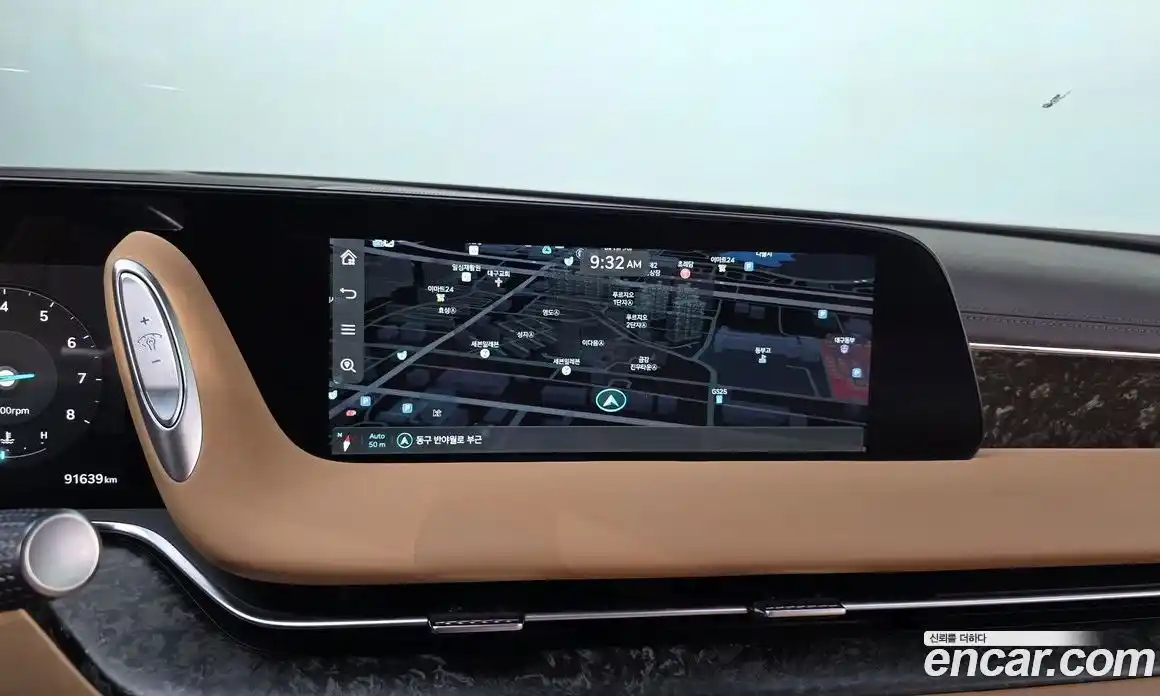 Genesis G90 2022 3.5 автомат (гидро), фото 19