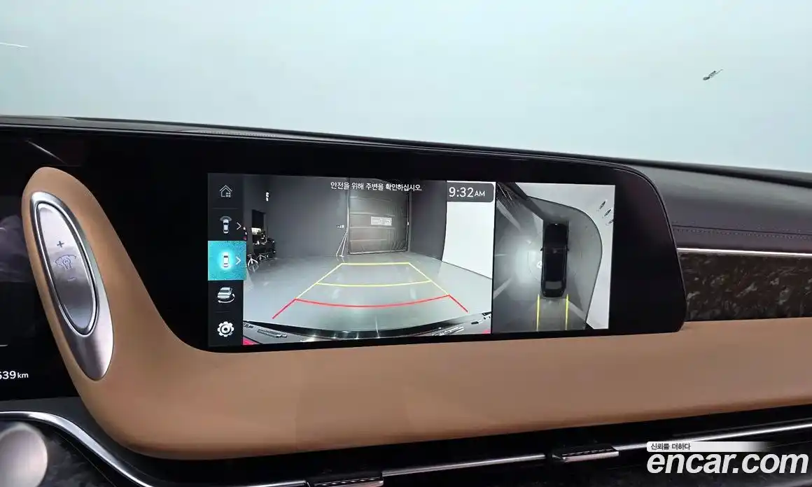 Genesis G90 2022 3.5 автомат (гидро), фото 20
