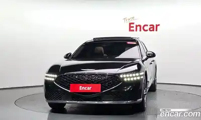 Genesis G90 2022 3.5 автомат (гидро), миниатюра 2