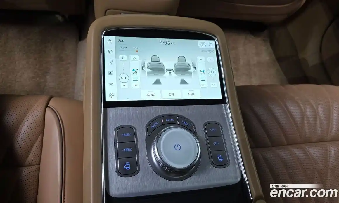 Genesis G90 2022 3.5 автомат (гидро), фото 21