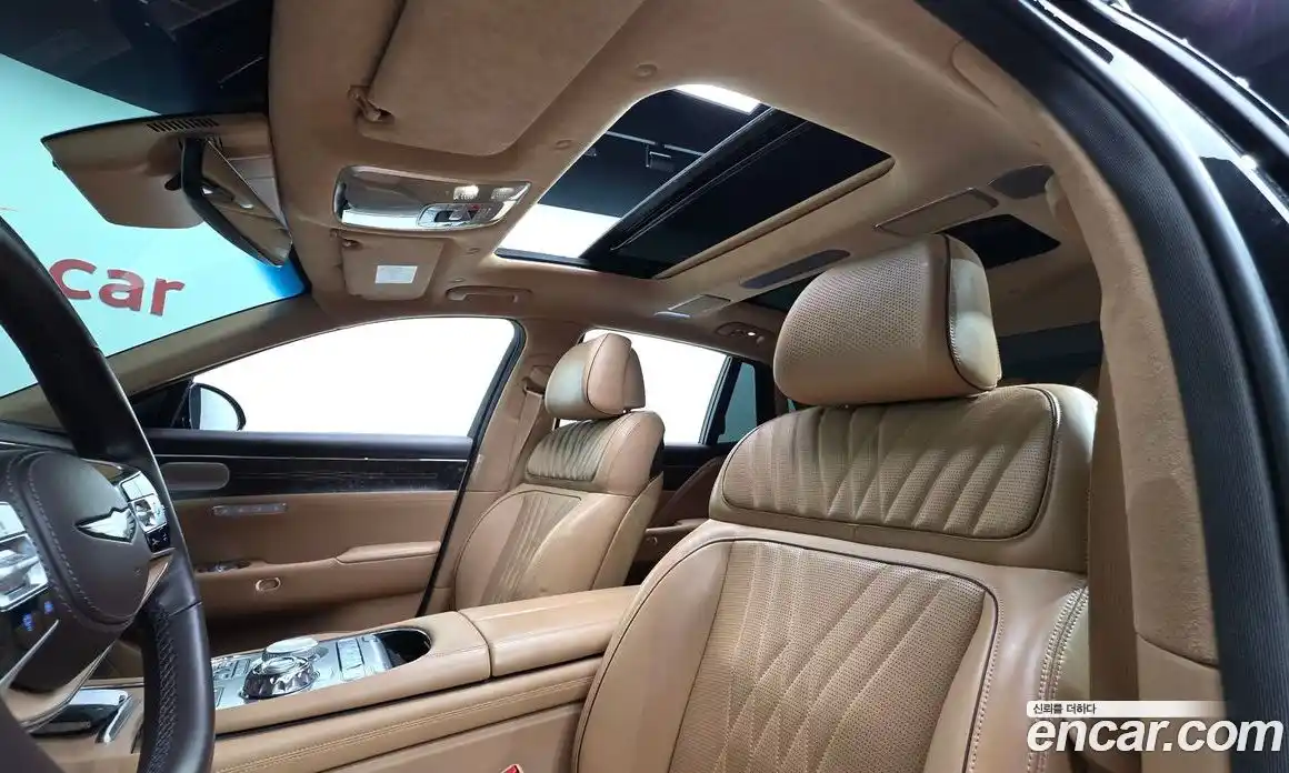 Genesis G90 2022 3.5 автомат (гидро), фото 22