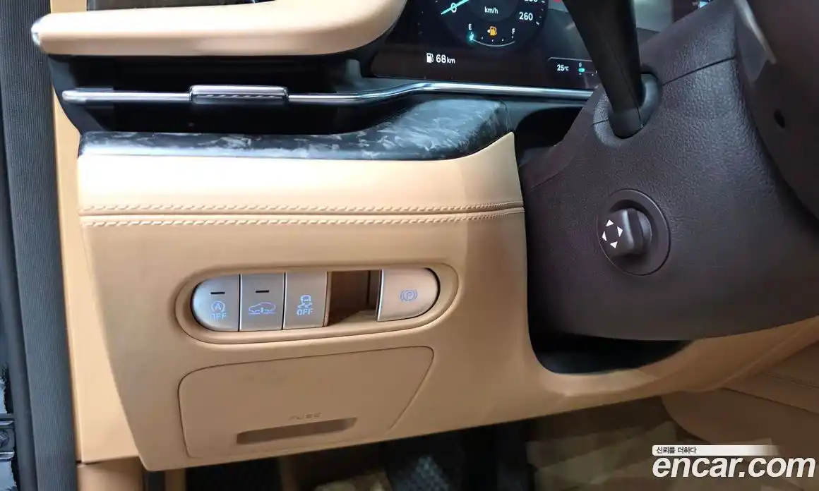 Genesis G90 2022 3.5 автомат (гидро), фото 24