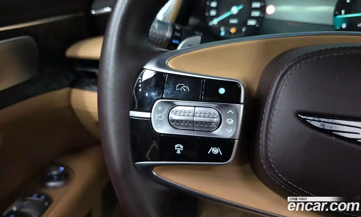 Genesis G90 2022 3.5 автомат (гидро), фото 27