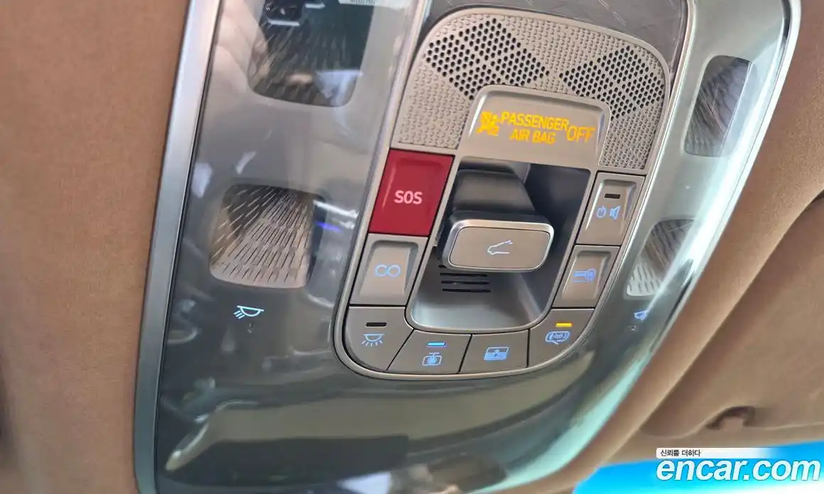 Genesis G90 2022 3.5 автомат (гидро), фото 29