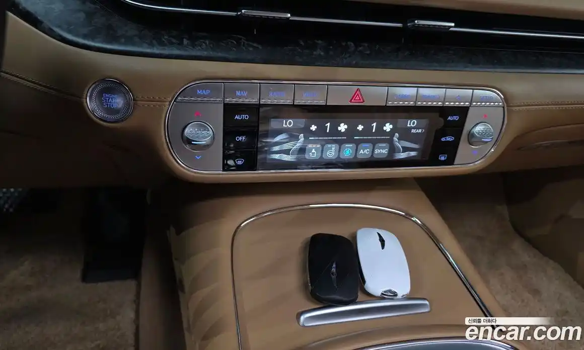 Genesis G90 2022 3.5 автомат (гидро), фото 30