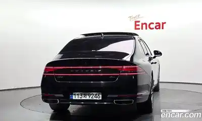 Genesis G90 2022 3.5 автомат (гидро), миниатюра 3