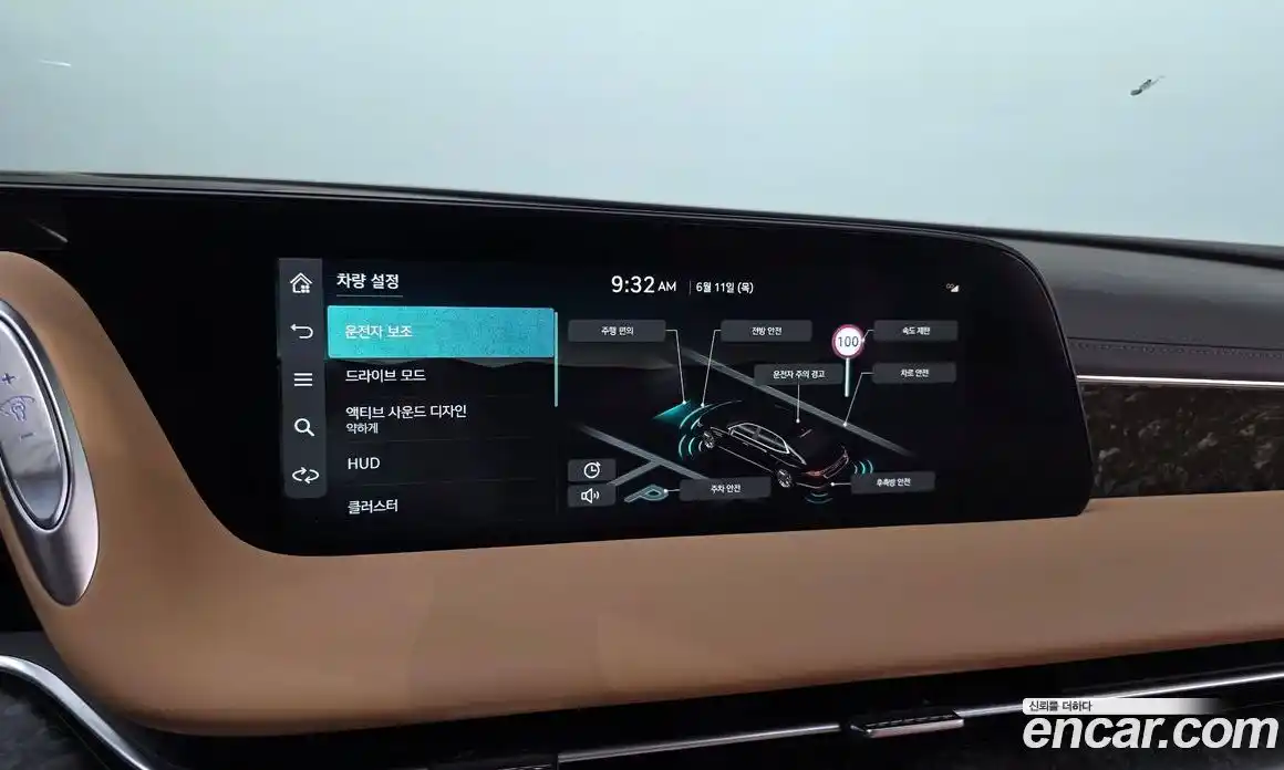 Genesis G90 2022 3.5 автомат (гидро), фото 32