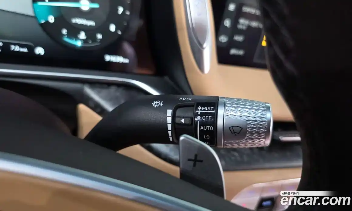 Genesis G90 2022 3.5 автомат (гидро), фото 33
