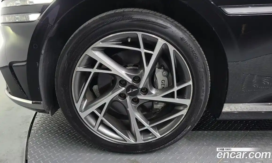 Genesis G90 2022 3.5 автомат (гидро), фото 4