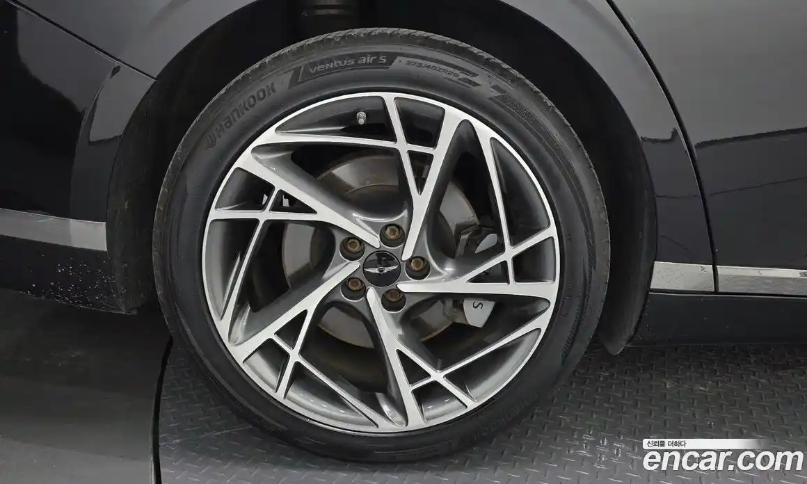 Genesis G90 2022 3.5 автомат (гидро), фото 6