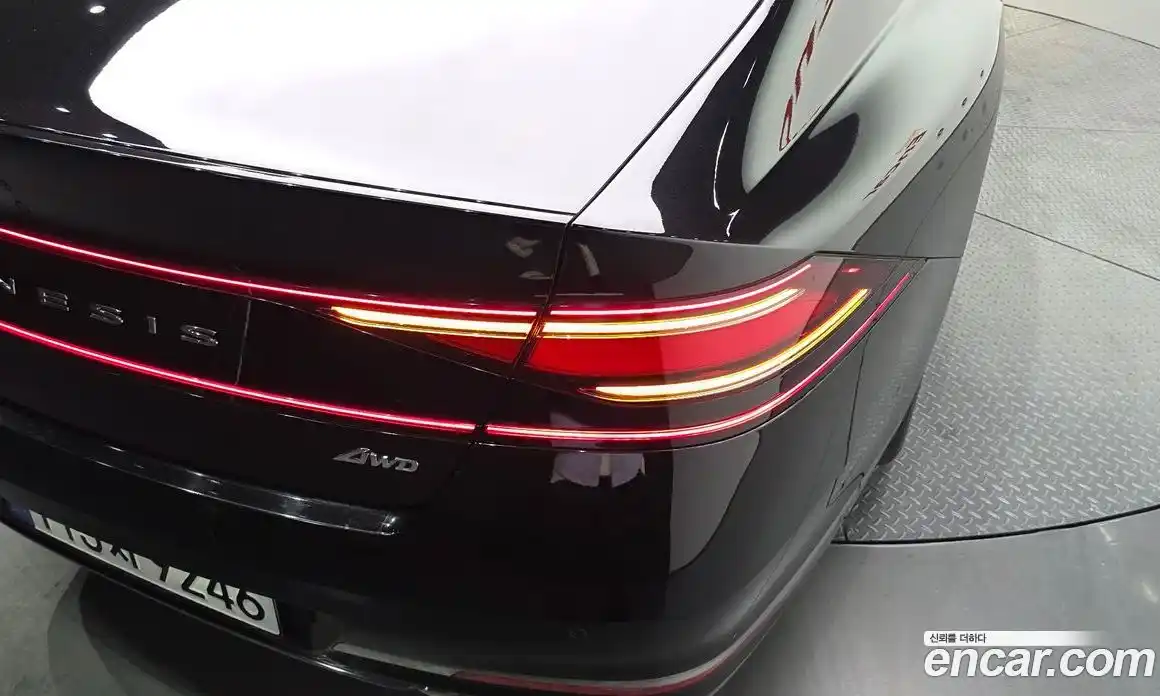 Genesis G90 2022 3.5 автомат (гидро), фото 8