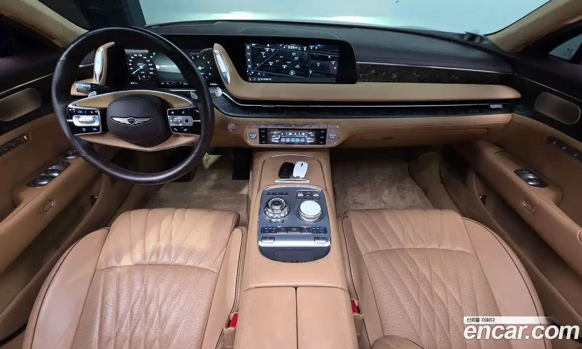 Genesis G90 2022 3.5 автомат (гидро), фото 9