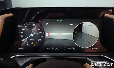 Genesis G90 2022 3.5 автомат (гидро), миниатюра 10
