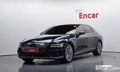 Genesis G80, 2022, 92 176 км