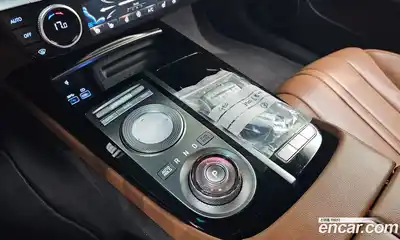 Genesis G80 2022 0.2 автомат (гидро), миниатюра 12