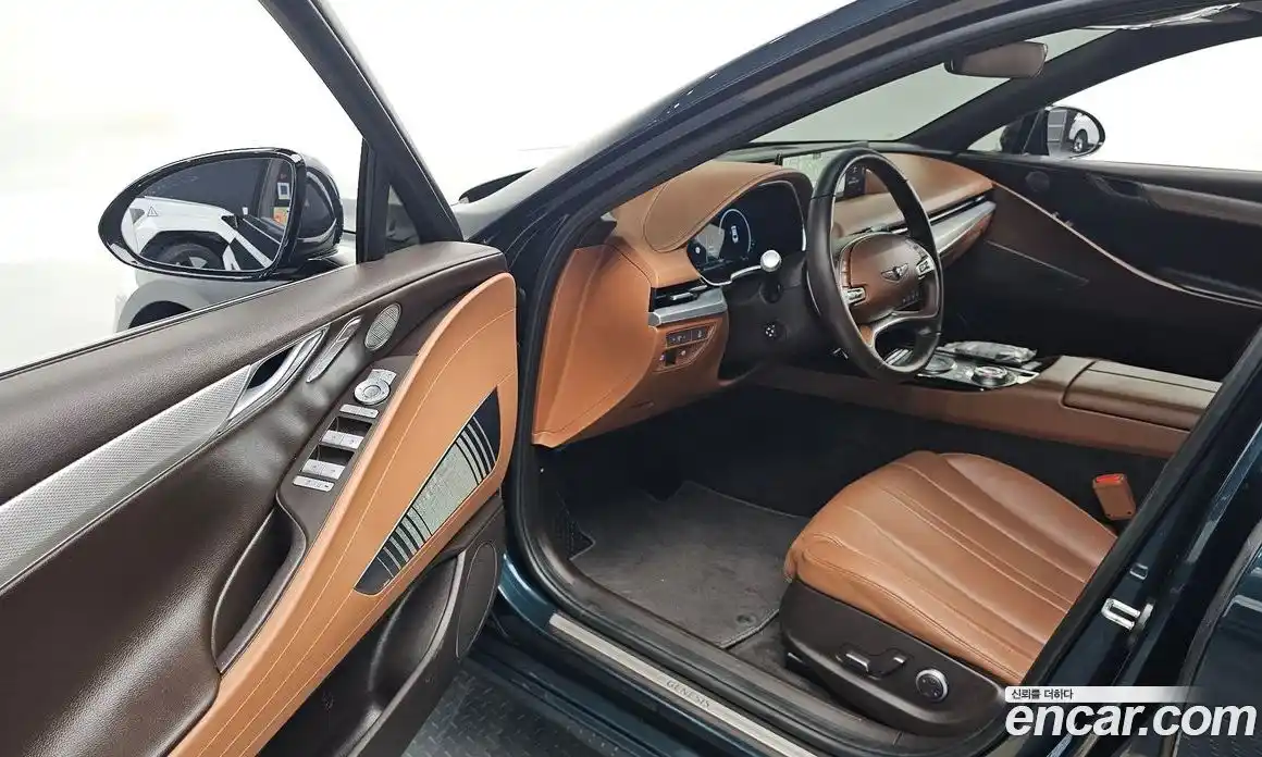 Genesis G80 2022 0.2 автомат (гидро), фото 13