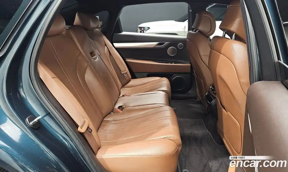 Genesis G80 2022 0.2 автомат (гидро), фото 18