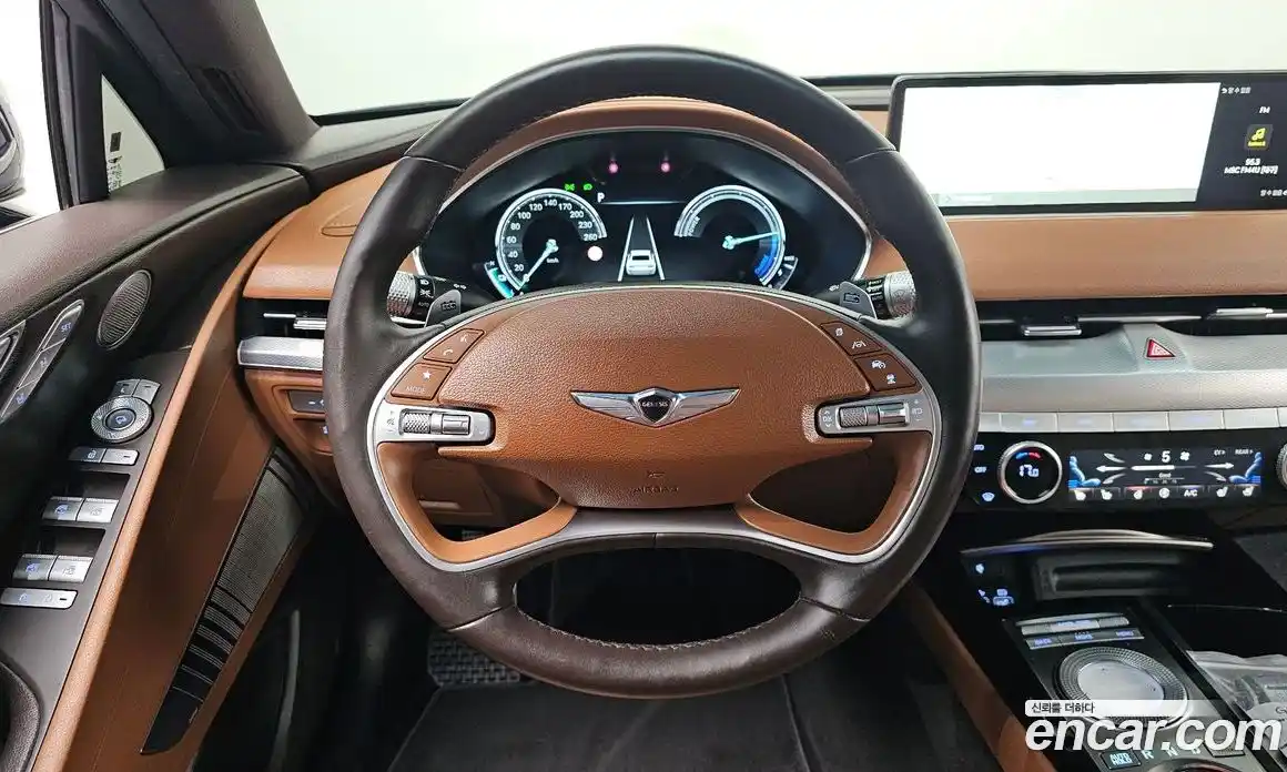 Genesis G80 2022 0.2 автомат (гидро), фото 19
