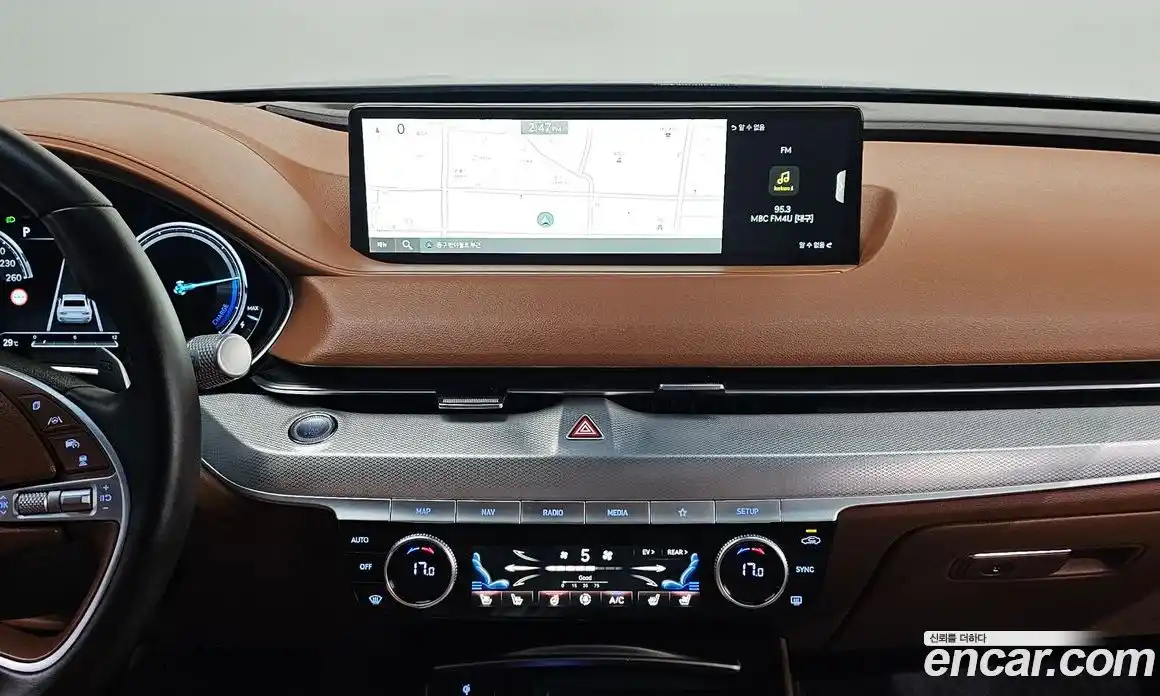 Genesis G80 2022 0.2 автомат (гидро), фото 20
