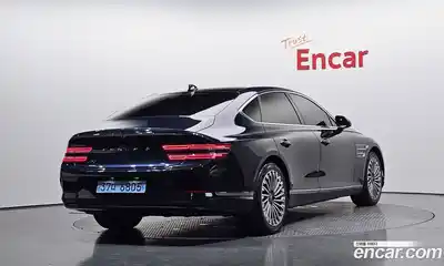 Genesis G80 2022 0.2 автомат (гидро), миниатюра 2
