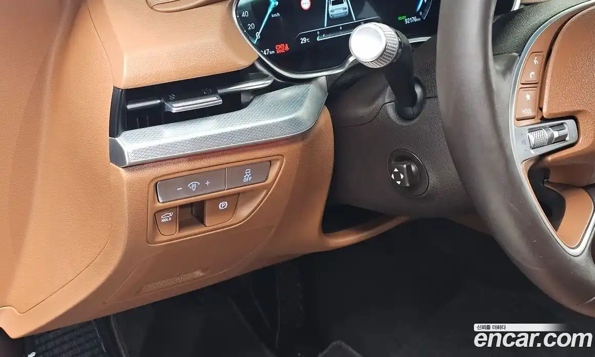 Genesis G80 2022 0.2 автомат (гидро), фото 22