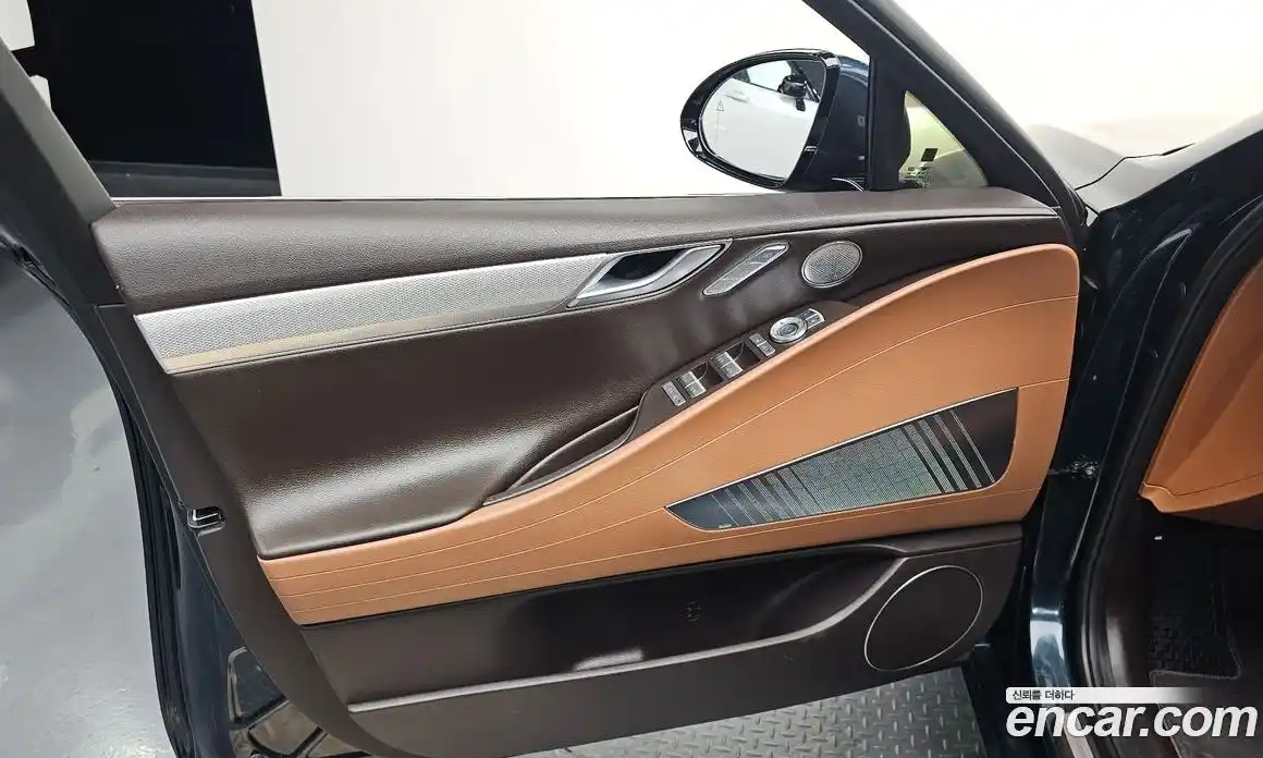 Genesis G80 2022 0.2 автомат (гидро), фото 27