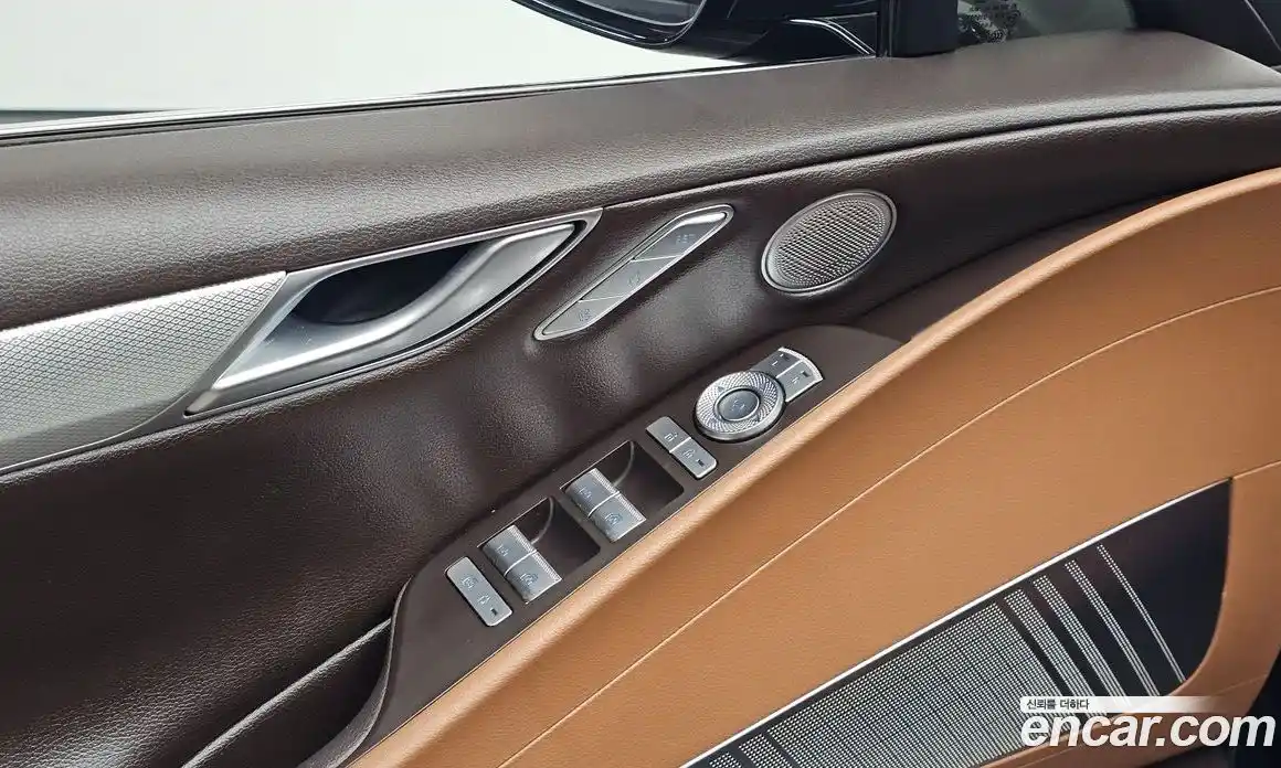 Genesis G80 2022 0.2 автомат (гидро), фото 29