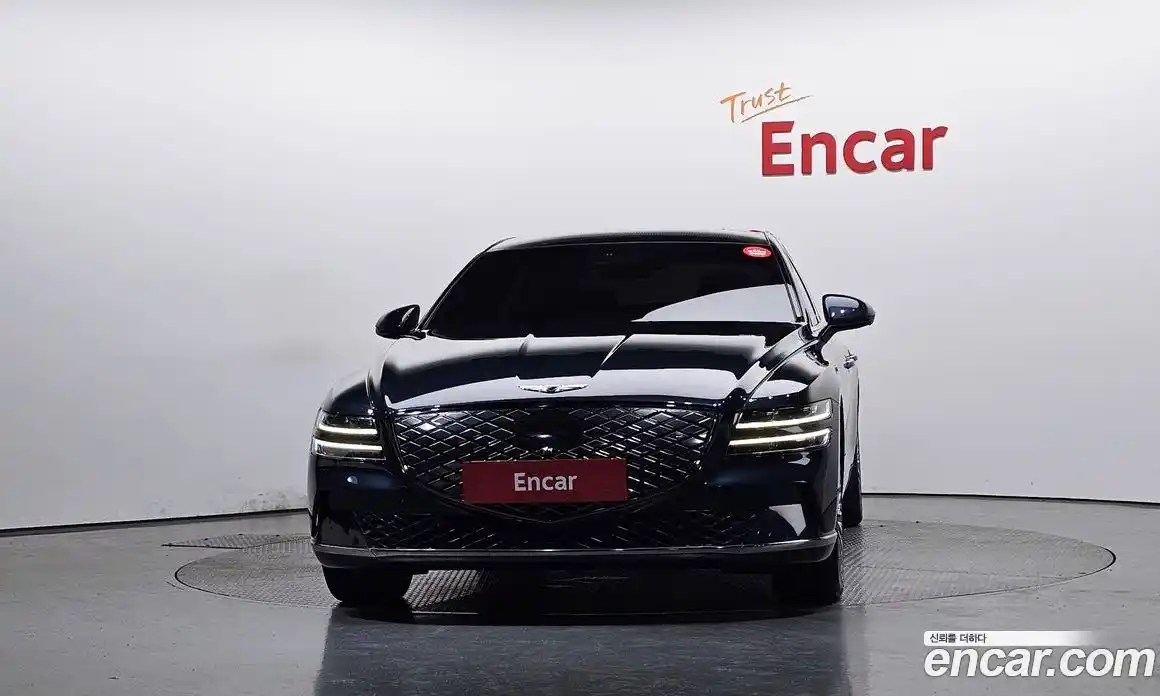 Genesis G80 2022 0.2 автомат (гидро), фото 3