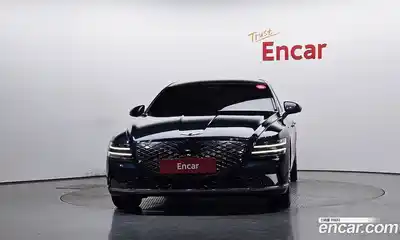 Genesis G80 2022 0.2 автомат (гидро), миниатюра 3