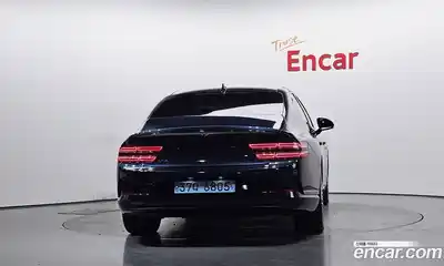 Genesis G80 2022 0.2 автомат (гидро), миниатюра 4