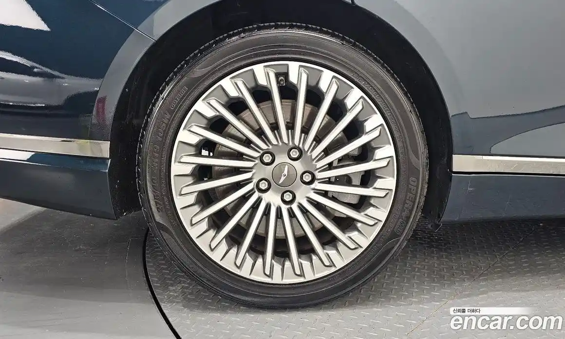 Genesis G80 2022 0.2 автомат (гидро), фото 5