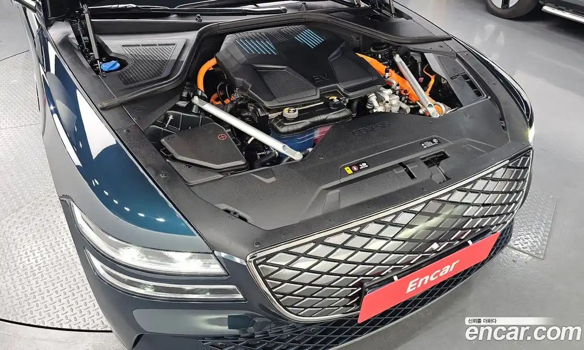 Genesis G80 2022 0.2 автомат (гидро), фото 6