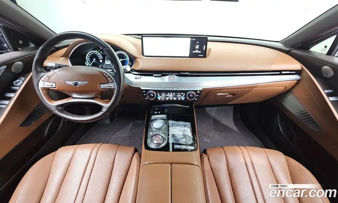 Genesis G80 2022 0.2 автомат (гидро), фото 10