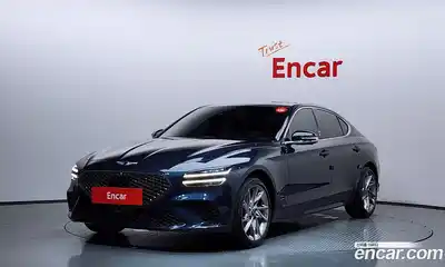 Genesis G70, 2020, 93 256 км