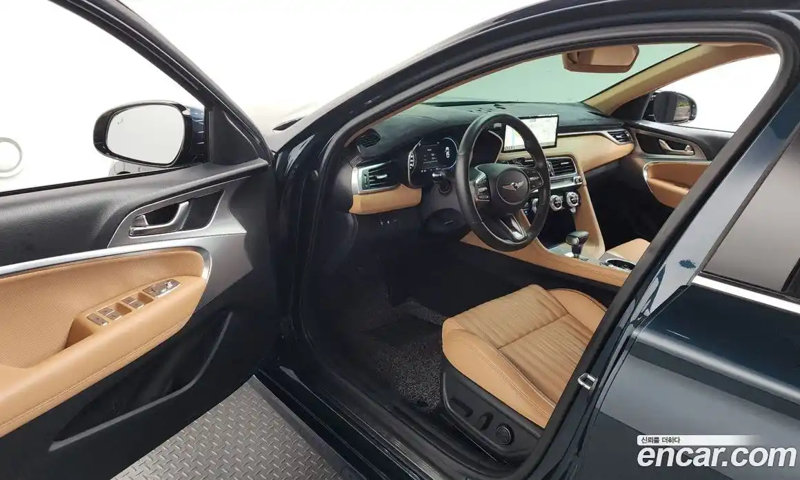 Genesis G70 2020 2.0 автомат (гидро), фото 13