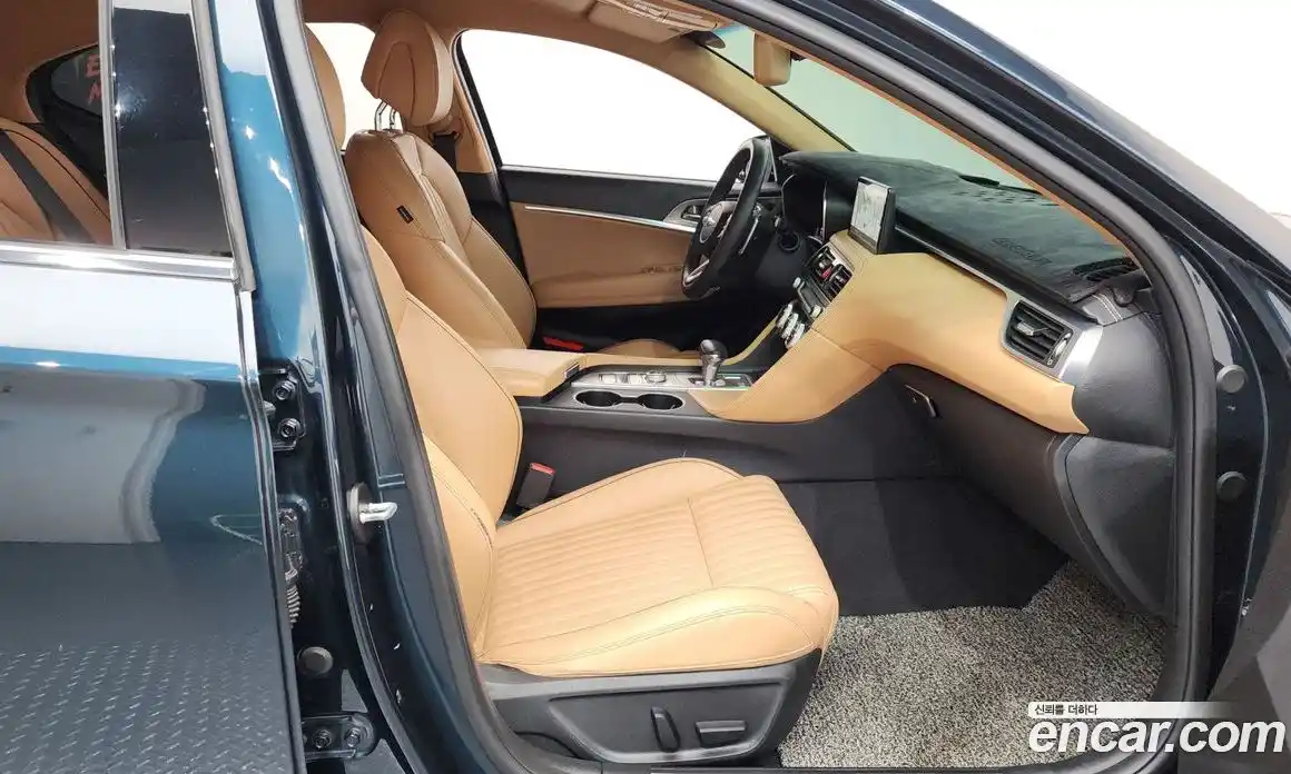 Genesis G70 2020 2.0 автомат (гидро), фото 16