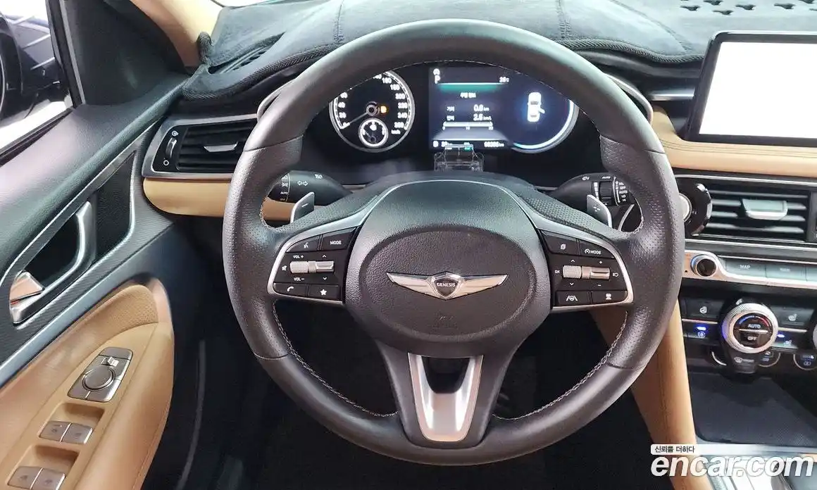 Genesis G70 2020 2.0 автомат (гидро), фото 19