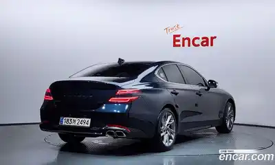 Genesis G70 2020 2.0 автомат (гидро), миниатюра 2