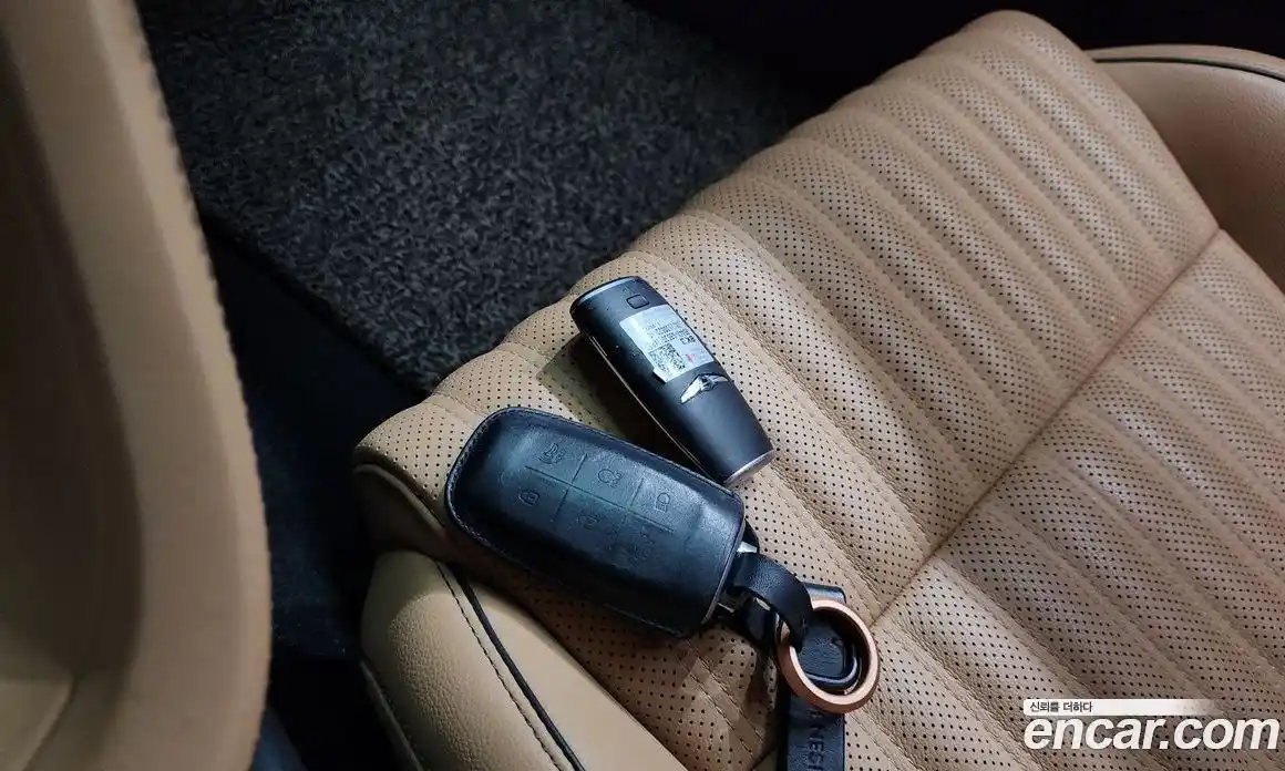 Genesis G70 2020 2.0 автомат (гидро), фото 21
