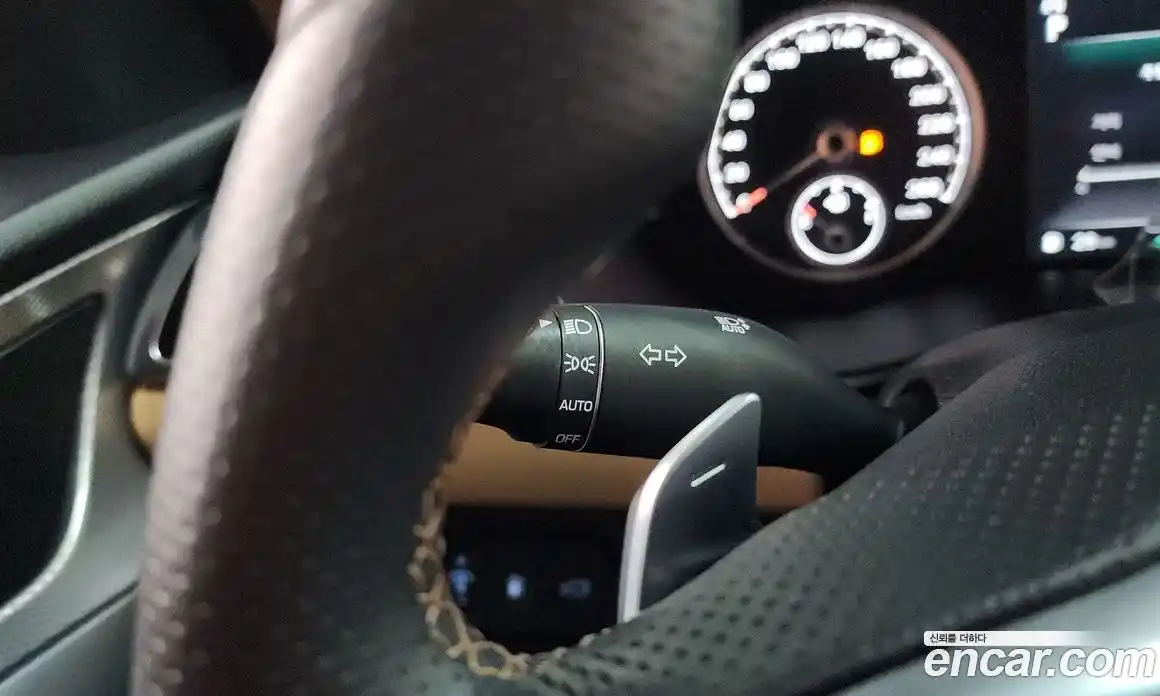 Genesis G70 2020 2.0 автомат (гидро), фото 29