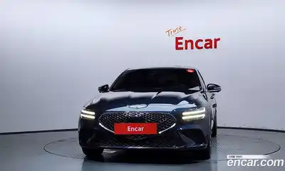 Genesis G70 2020 2.0 автомат (гидро), миниатюра 3