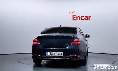 Genesis G70 2020 2.0 автомат (гидро), миниатюра 4
