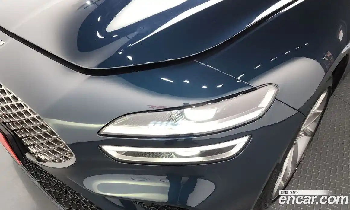Genesis G70 2020 2.0 автомат (гидро), фото 8