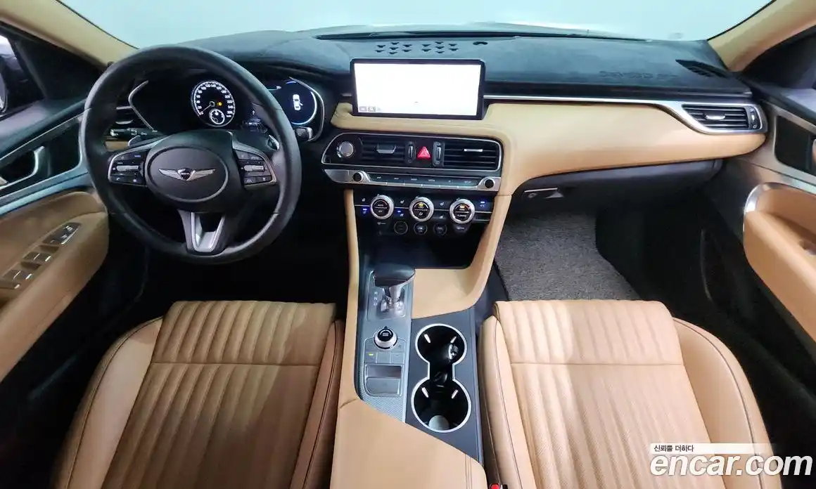 Genesis G70 2020 2.0 автомат (гидро), фото 10